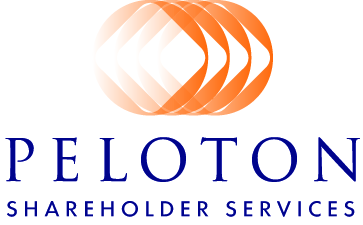 Peloton Sharetec Logo